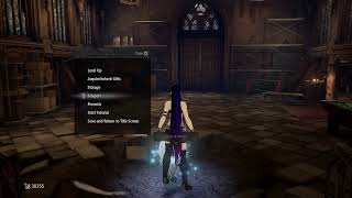 Code Vein Part 9 - Trudging Through the Cathedral Spires
