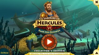 12 Labours Of Hercules Vi Race For Olympus - Level 3.11 - Stardust