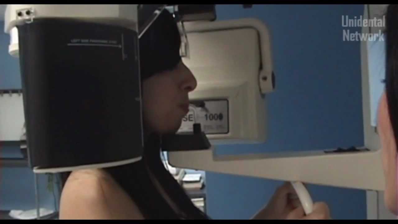 Que es una Radiografia Panoramica