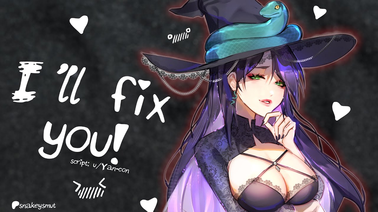 Yandere Kidnapper Finds Out You Have Low Self Esteem | ASMR | [F4A] [Comfort] [Sweet]