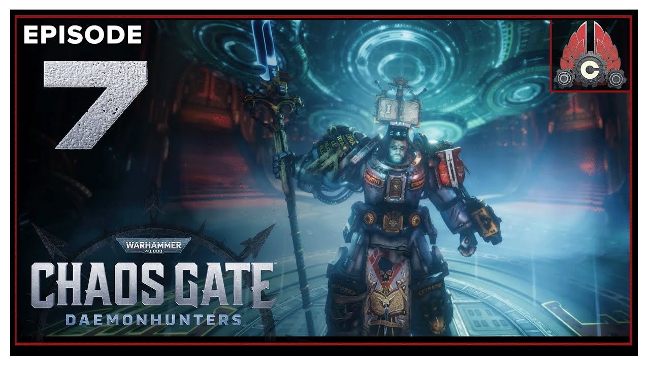 CohhCarnage Plays Warhammer 40,000: Chaos Gate Daemonhunters (Run#2) - Episode 7