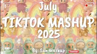 Tiktok Mashup July 💛2025💛 (Not Clean)