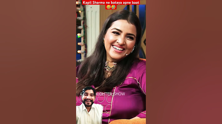 Kapil Sharma ne bataya apne baat #kapilsharma #bollywood #kapilsarmashow