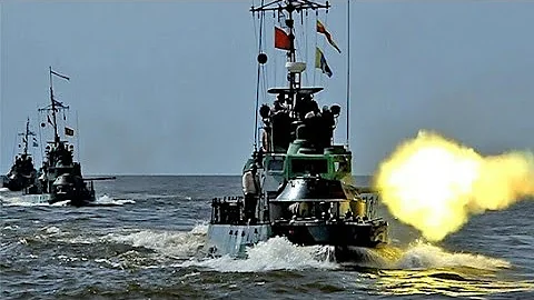 AK-354 class, project 1204 "Shmel" (Bumblebee) patrol boat (War Thunder Soviet  Naval Ships )