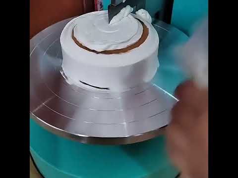 Машинка для нанесения крема на торт