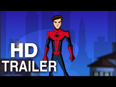 SPIDER-MAN (fan animation BR) TRAILER #spiderman #fananimation