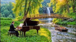 Classical music relaxes the soul and heart - Beethoven, Bach, Tchaikovsky, Chopin, Mozart, Debussy