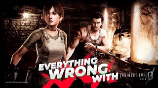 GAME SINS | Everything Wrong With Resident Evil Zero