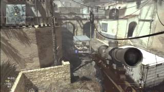 HD PVR MW3 TEST