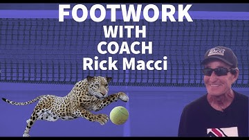 How to improve your footwork 🎾