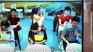 China “Intelligent Classroom Behavior Management System” Facial Recognition (Techjuice) 🎦🎦▶️⏸⏹⏺ DN