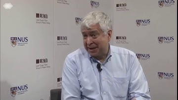 Interview series: Professor Kent Weaver