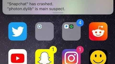How to fix Snapchat keeps stopping | crashing on Android 2020