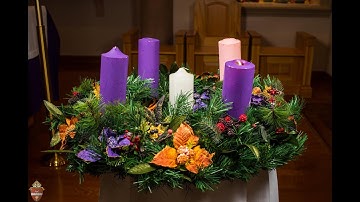 Advent Wreath Instructional