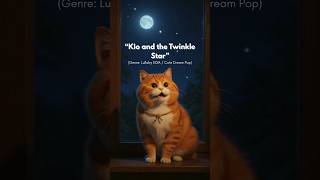 “Kucing Lucu Nyanyi Twinkle Twinkle Little Star 🌟 | Cute Cat Singing Lullaby