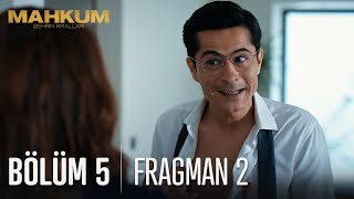 Mahkum 5. Bölüm 2. Fragmanı | 13 Ocak Perşembe Fox'ta 🔥