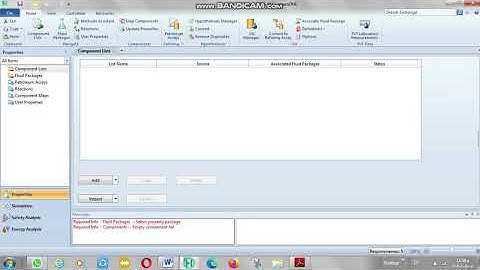 Hydrates formation#predication #pressure calculating #formation#inhibition in pipeline HYSYS Part 1