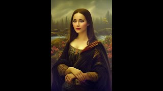 The Secrets Of The Mona Lisa Revealed By The Model Herself