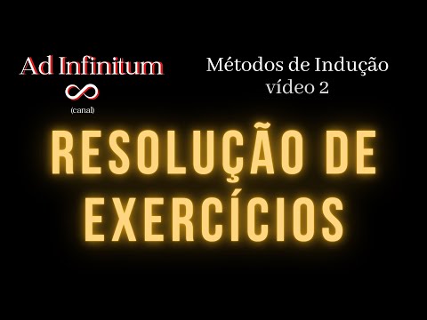 Vídeo: O ad infinitum deve estar em itálico?