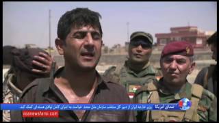 مستند خانه به خانه تا موصل: صحنه هایی از خط مقدم نبرد با داعش در عراق