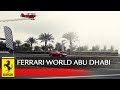 Flying Aces launch at Ferrari World Abu Dhabi