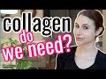 Collagen creams do they work dr dray