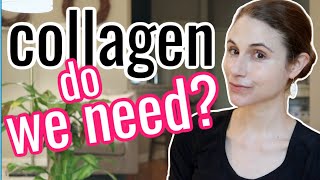 Collagen creams: do they work?| Dr Dray