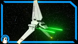 Imperial Shuttle Sound Effects (Download Link)