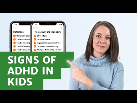 Symptoms of ADHD in Children | Does a Child Have ADHD? thumbnail