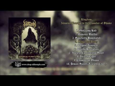 Abusive Worship In The Chamber Of Shame artwork