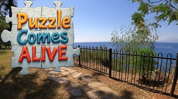 Path to the Horizon Puzzle Comes to Life