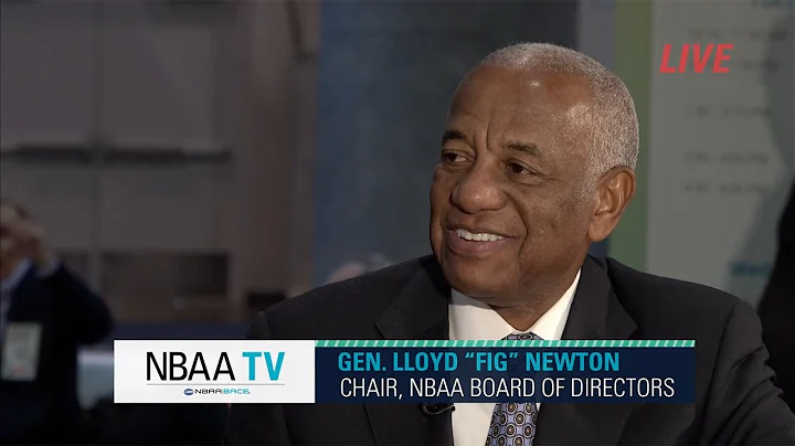 Gen. Lloyd Fig Newton Reflects on Strengthening th...