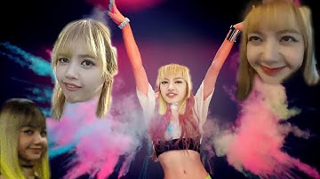 Every BLACKPINK MV but it’s Only Lisa’s Lines