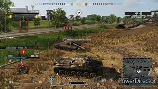 Atomic Centurion Reward Tank -Level 100 - Season 6 First Strike World Of Tanks Console