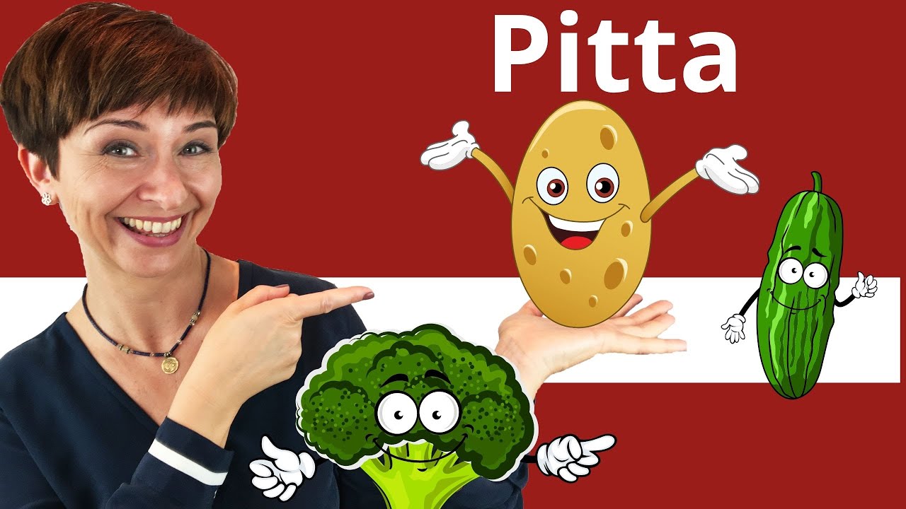 Pitta Ernährung, warum dieses Gemüse?