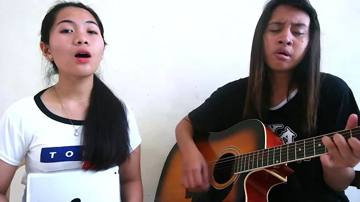 Fix You- Coldplay (Cover by Louella Butil & Esther...