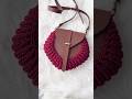 💎 Torebka DIAMENT 💎✨free tutorial✨ #crochet #bag #freepattern