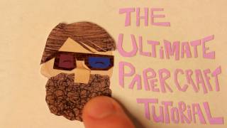 Https://www.facebook.com/paperbrainproductions y'all have asked for
it, so now i deliver. the ultimate paper craft cut-out animation
tutorial. in part 2, r...