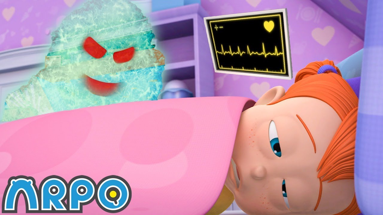 🔴 Top ARPO the Robot Episodes Livestream: Comedy, Ghosts & Android Fun! 🤖