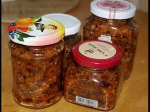 Витаминный микс для иммунитета