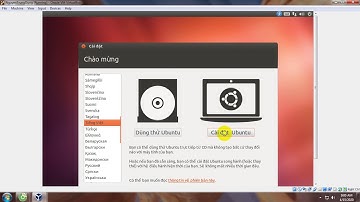 Cài đặt Linux trên máy ảo VirtualBox - Nguyễn Trung Dũng