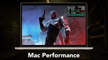 RoboCop: Rogue City Mac Performance Review - Unreal Engine 5 Problems!