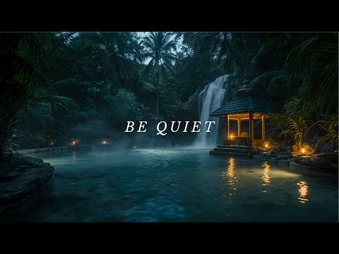 Let the Night Be Quiet 🌙 | Bali Temple Sleep Ambience