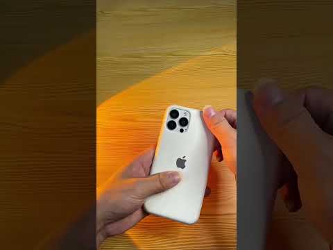 iPhone X can