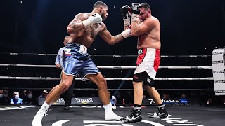 Tony Yoka vs Christian Hammer (réaction)