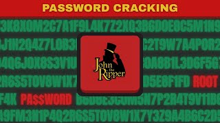 🔑 John the Ripper Tutorial | Crack Passwords with Kali Linux (Beginner Guide)