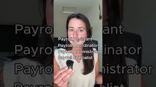 Ep. 23 – If I got laid off tomorrow… I’d become a Payroll Clerk