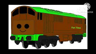 TTTE Sprunki sound whistle & horn