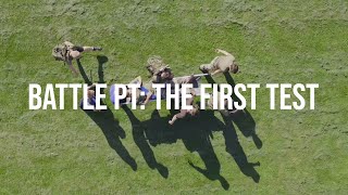 BATTLE PT: FITNESS SESSION - QPD FORCES PREPARATION!