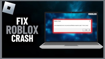 How to Fix Roblox Crash | Full guide (2024)